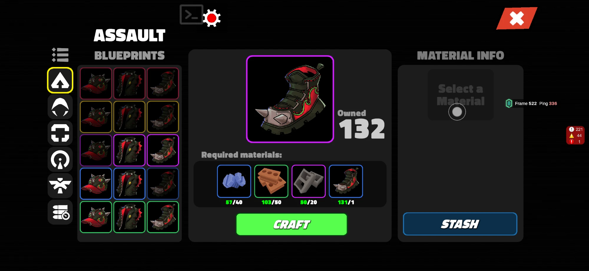 Gear Redesign